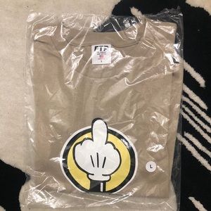 FTP finger tee
